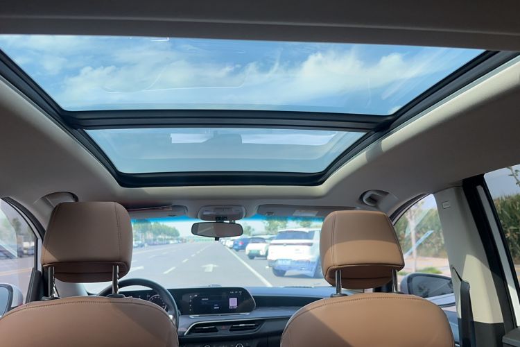 Used Buick GL6 2021 323T Mild Hybrid Connect Luxury Model Headliner