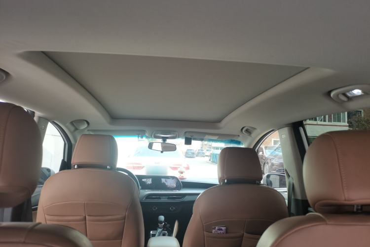 Used Buick GL6 2021 323T Mild Hybrid Connect Luxury Model Headliner