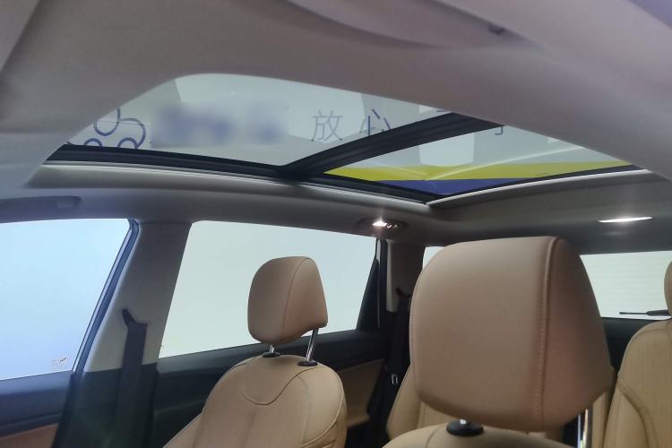 Used Buick GL6 2021 323T Mild Hybrid Connect Luxury Model Headliner