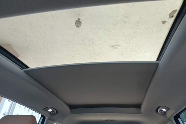 Used Buick GL6 2021 323T Mild Hybrid Connect Prestige Model Headliner