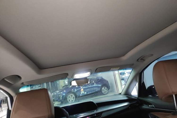 Used Buick GL6 2021 323T Mild Hybrid Connect Luxury Model Headliner