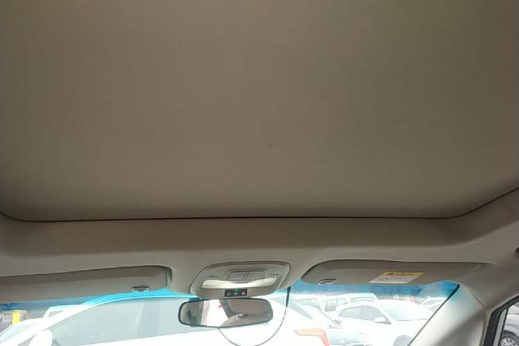 Used Buick GL6 2021 323T Mild Hybrid Connect Luxury Model Headliner
