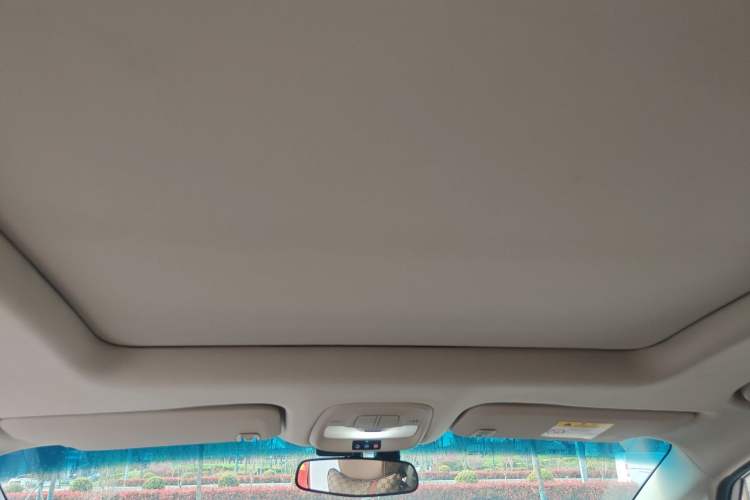 Used Buick GL6 2021 323T Mild Hybrid Connect Luxury Model Headliner