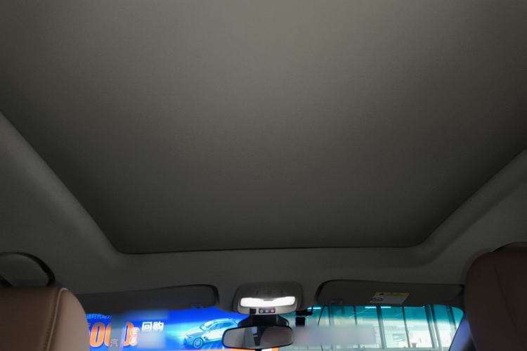 Used Buick GL6 2021 323T Mild Hybrid Connect Prestige Model Headliner