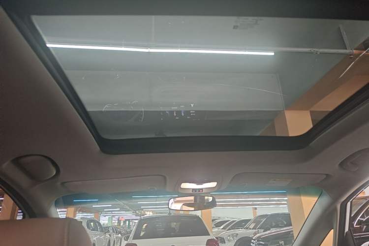 Used Buick GL6 2021 323T Mild Hybrid Connect Luxury Model Headliner