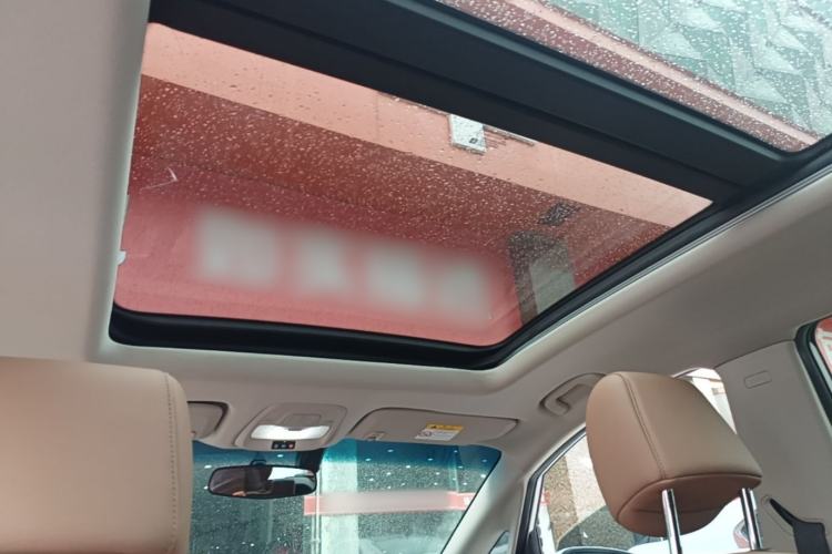 Used Buick GL6 2021 323T Mild Hybrid Connect Luxury Model Headliner