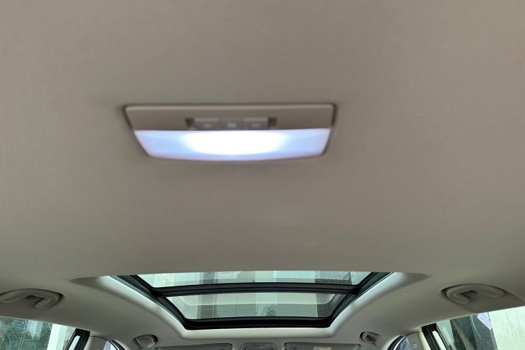 Used Buick GL6 2021 323T Mild Hybrid Connect Luxury Model Headliner