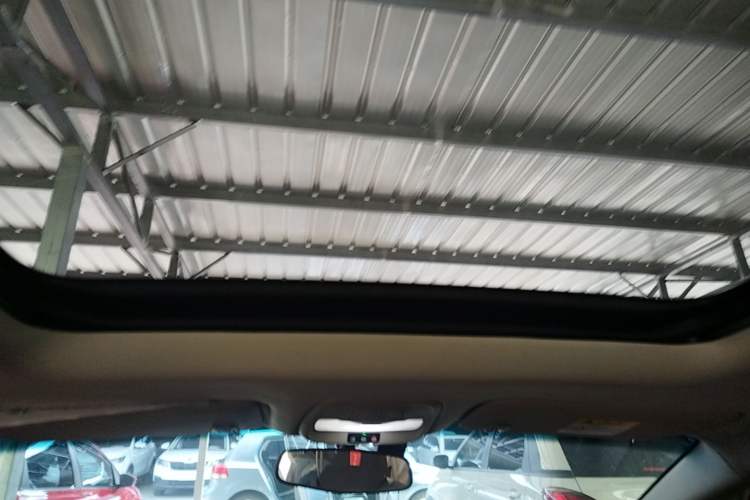 Used Buick GL6 2021 323T Mild Hybrid Connect Luxury Model Headliner