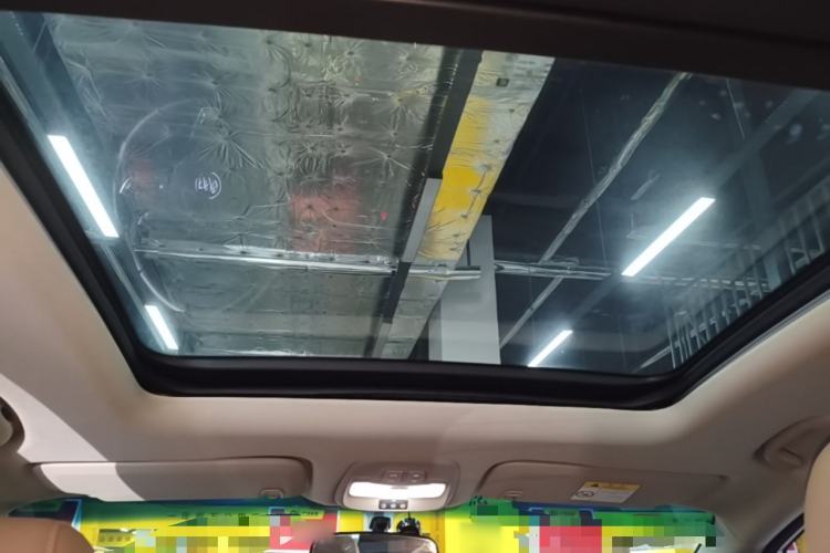 Used Buick GL6 2021 323T Mild Hybrid Connect Luxury Model Headliner