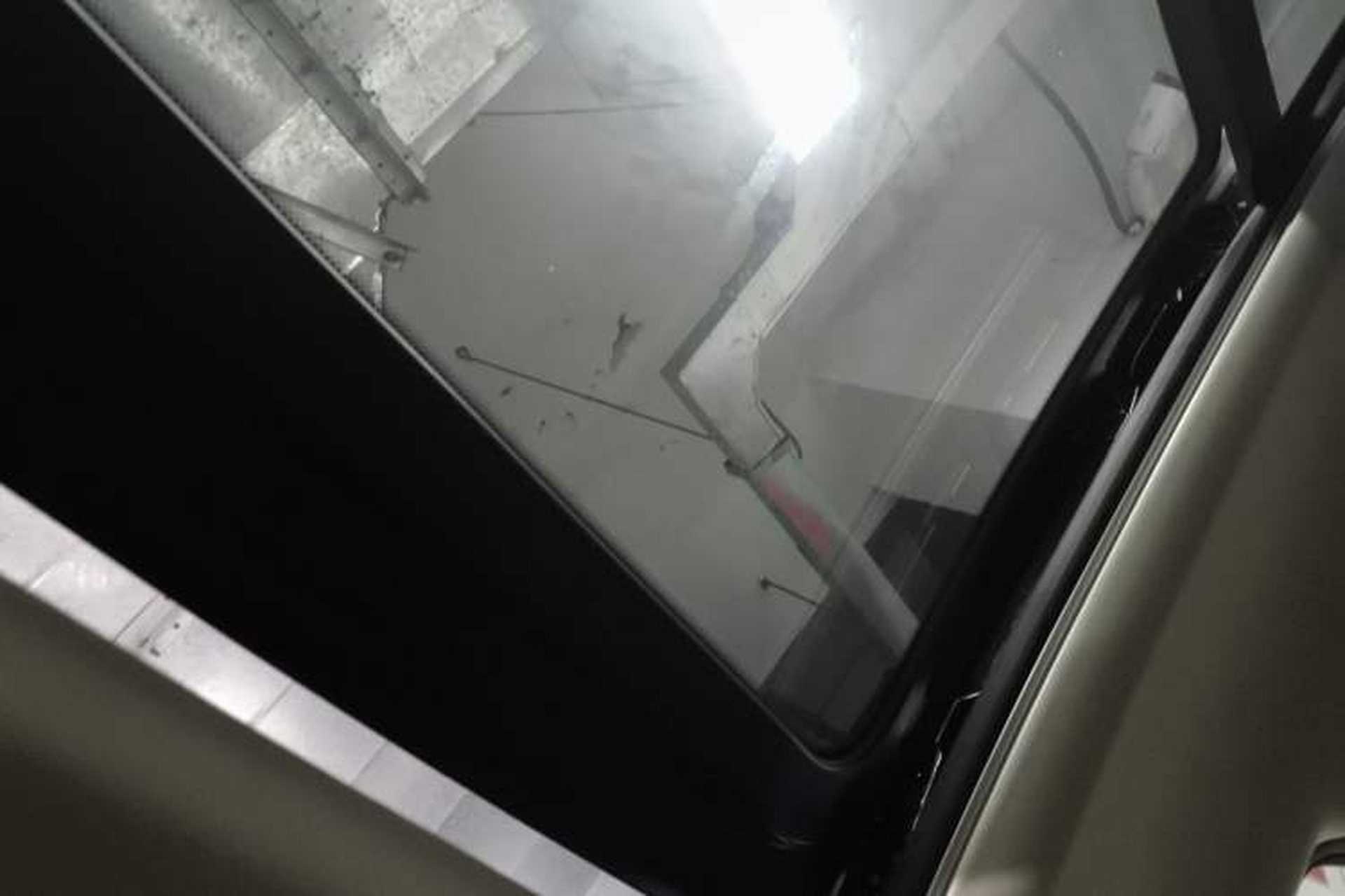 Used Buick GL6 2021 323T Mild Hybrid Connect Luxury Model Headliner
