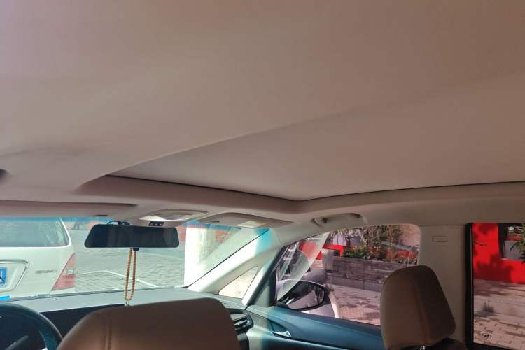 Used Buick GL6 2021 323T Mild Hybrid Connect Luxury Model Headliner
