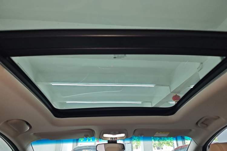 Used Buick GL6 2021 323T Mild Hybrid Connect Luxury Model Headliner