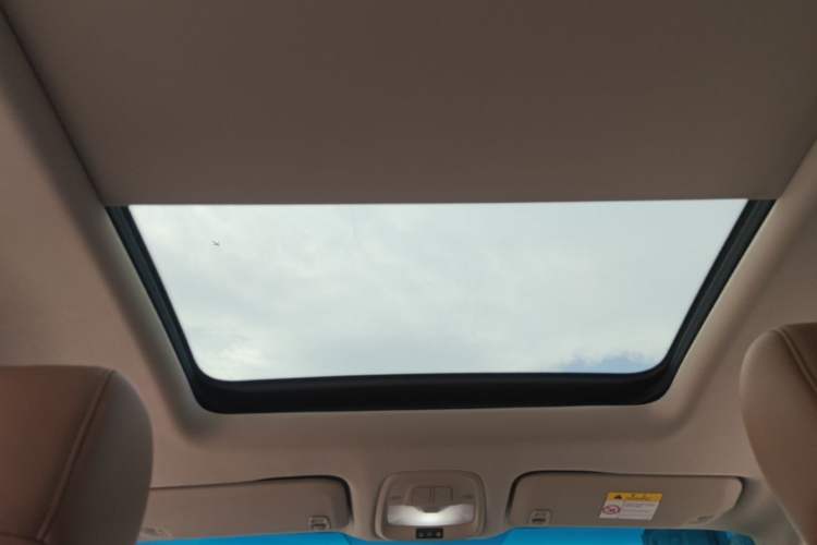 Used Buick GL6 2021 323T Mild Hybrid Connect Luxury Model Headliner