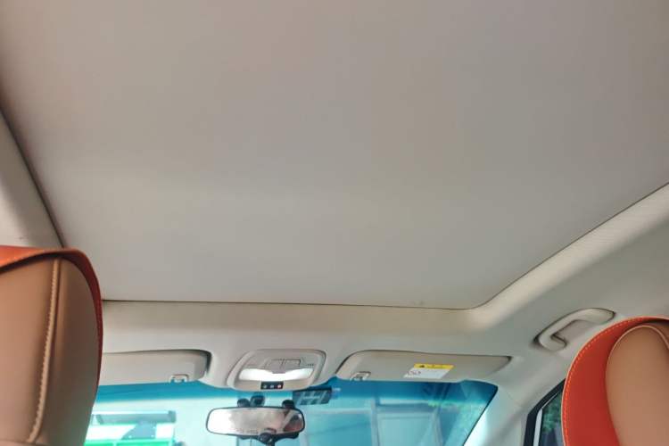 Used Buick GL6 2021 323T Mild Hybrid Connect Luxury Model Headliner