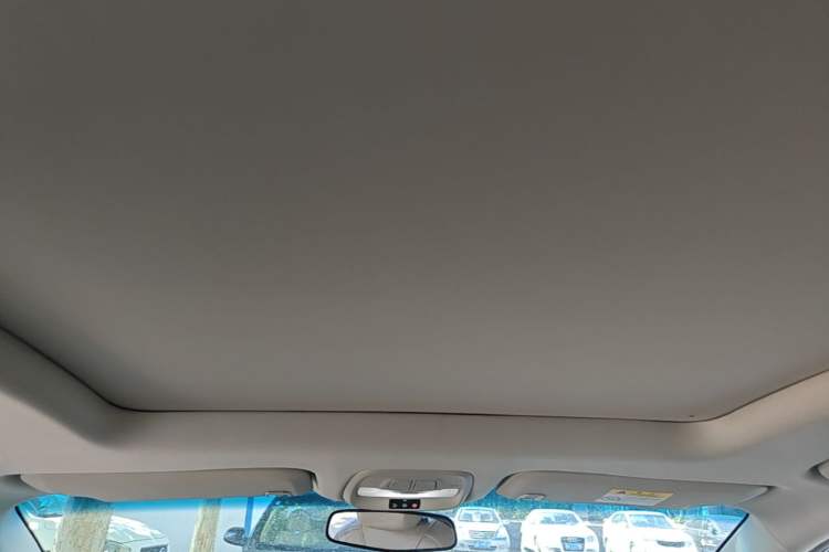 Used Buick GL6 2021 323T Mild Hybrid Connect Luxury Model Headliner