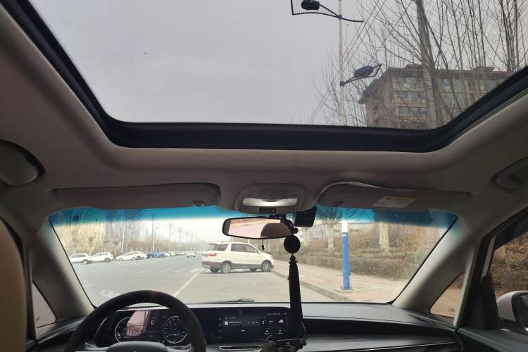Used Buick GL6 2021 323T Mild Hybrid Connect Luxury Model Headliner