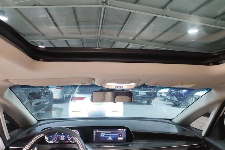 Used Buick GL6 2021 323T Mild Hybrid Connect Luxury Model Headliner