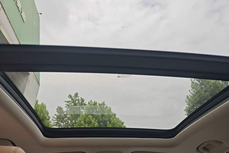 Used Buick GL6 2021 323T Mild Hybrid Connect Luxury Model Headliner