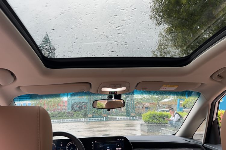Used Buick GL6 2021 323T Mild Hybrid Connect Luxury Model Headliner