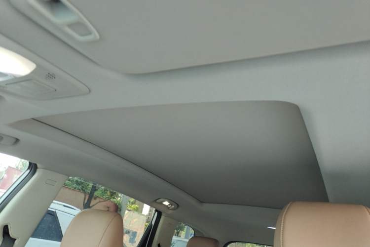 Used Buick GL6 2021 323T Mild Hybrid Connect Luxury Model Headliner