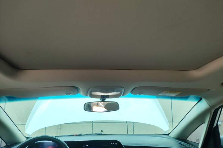 Used Buick GL6 2021 323T Mild Hybrid Connect Luxury Model Headliner