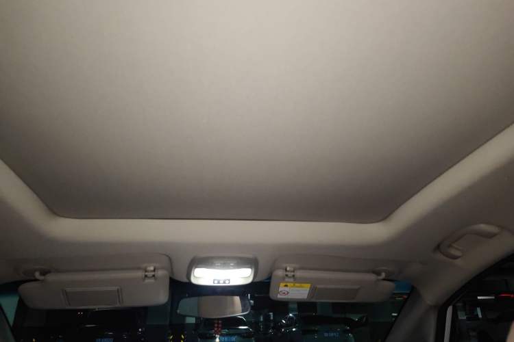 Used Buick GL6 2021 323T Mild Hybrid Connect Luxury Model Headliner