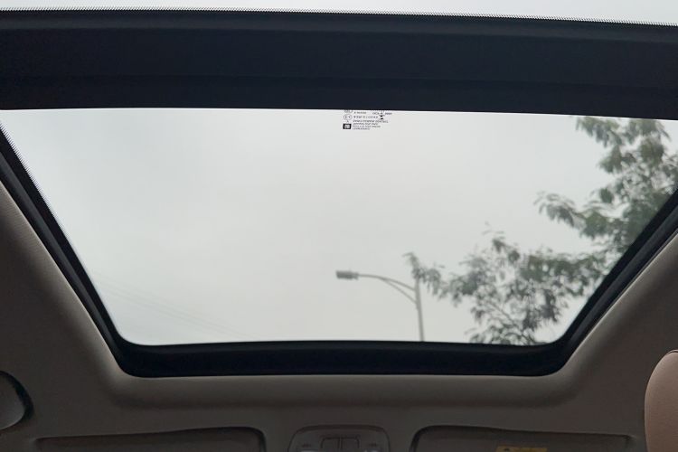 Used Buick GL6 2021 323T Mild Hybrid Connect Luxury Model Headliner