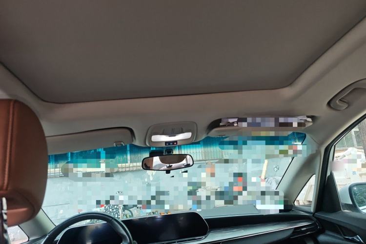 Used Buick GL6 2021 323T Mild Hybrid Connect Luxury Model Headliner