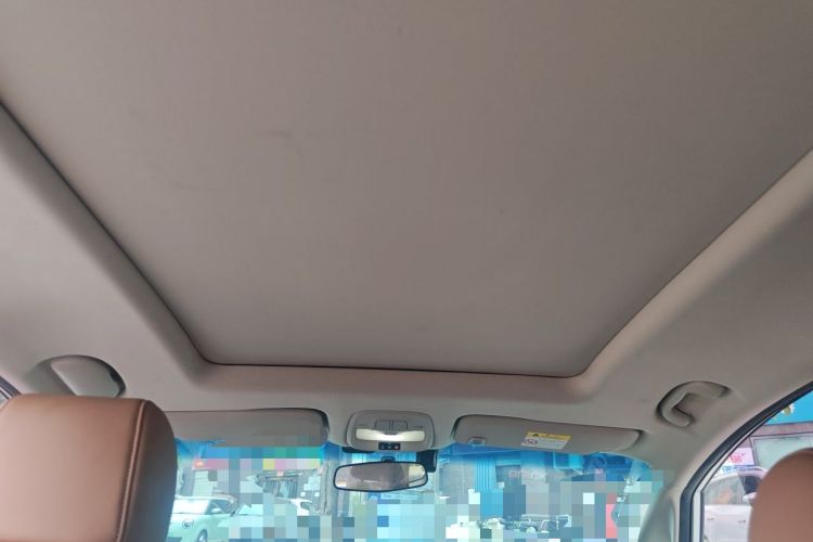 Used Buick GL6 2021 323T Mild Hybrid Connect Luxury Model Headliner