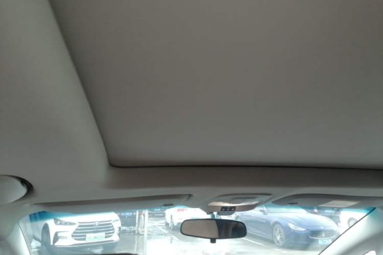 Used Buick GL6 2021 323T Mild Hybrid Connect Luxury Model Headliner