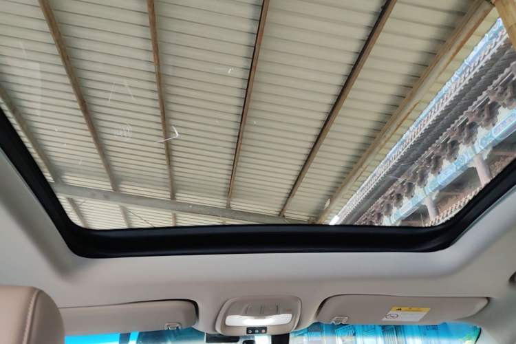 Used Buick GL6 2021 323T Mild Hybrid Connect Luxury Model Headliner