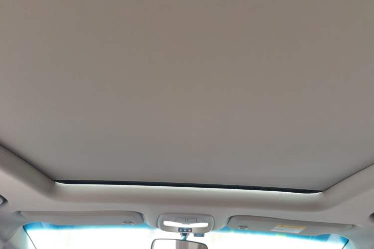 Used Buick GL6 2021 323T Mild Hybrid Connect Luxury Model Headliner