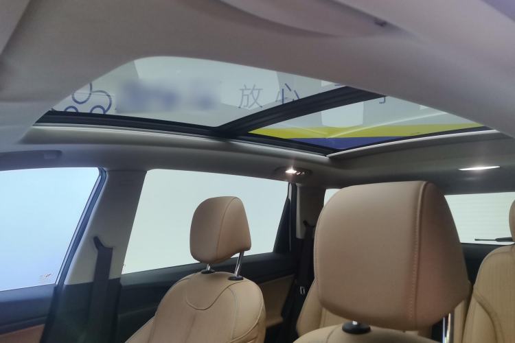 Used Buick GL6 2021 323T Mild Hybrid Connect Luxury Model Headliner