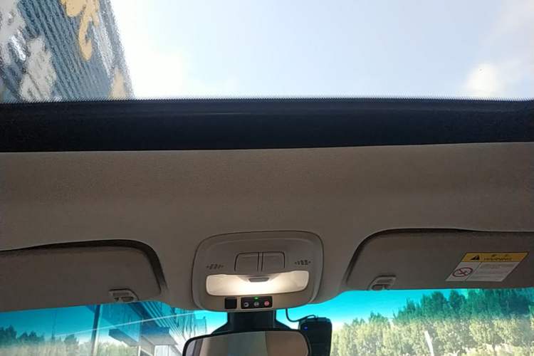 Used Buick GL6 2021 323T Mild Hybrid Connect Prestige Model Headliner
