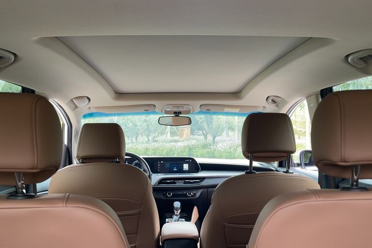 Used Buick GL6 2021 323T Mild Hybrid Connect Luxury Model Headliner
