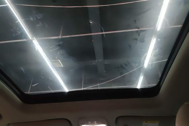 Used Buick GL6 2021 323T Mild Hybrid Connect Luxury Model Headliner