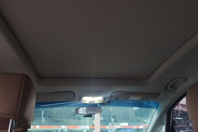 Used Buick GL6 2021 323T Mild Hybrid Connect Luxury Model Headliner