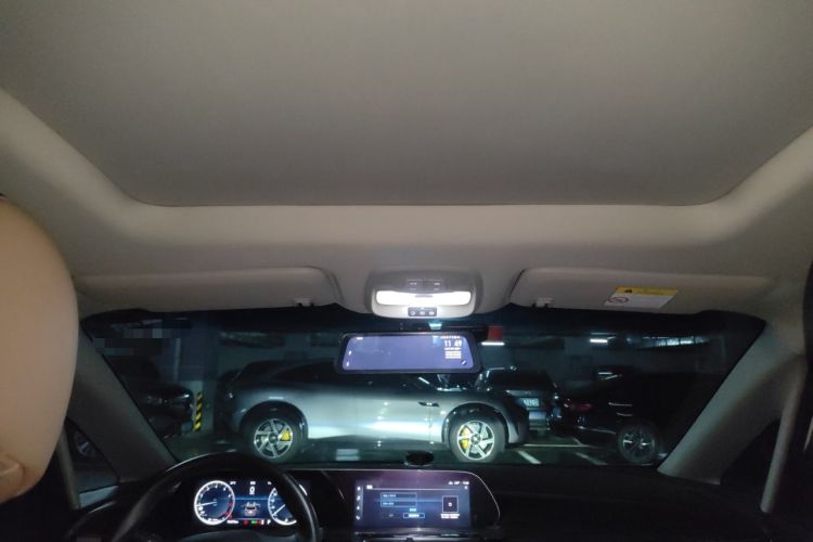 Used Buick GL6 2021 323T Mild Hybrid Connect Luxury Model Headliner