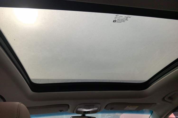 Used Buick GL6 2021 323T Mild Hybrid Connect Luxury Model Headliner