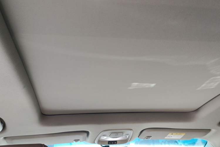 Used Buick GL6 2021 323T Mild Hybrid Connect Luxury Model Headliner