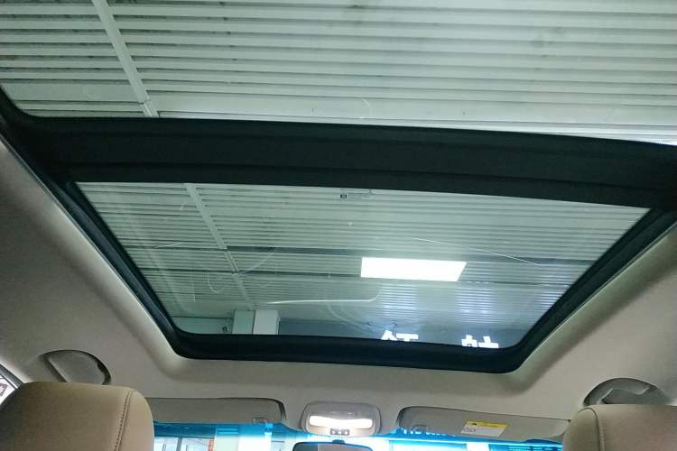 Used Buick GL6 2021 323T Mild Hybrid Connect Luxury Model Headliner