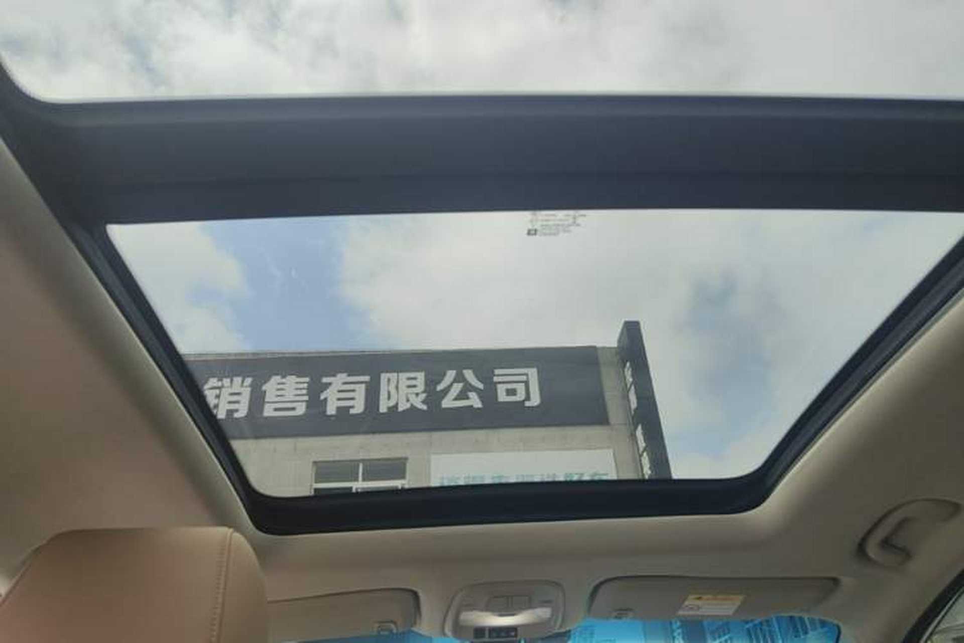 Used Buick GL6 2021 323T Mild Hybrid Connect Prestige Model Headliner