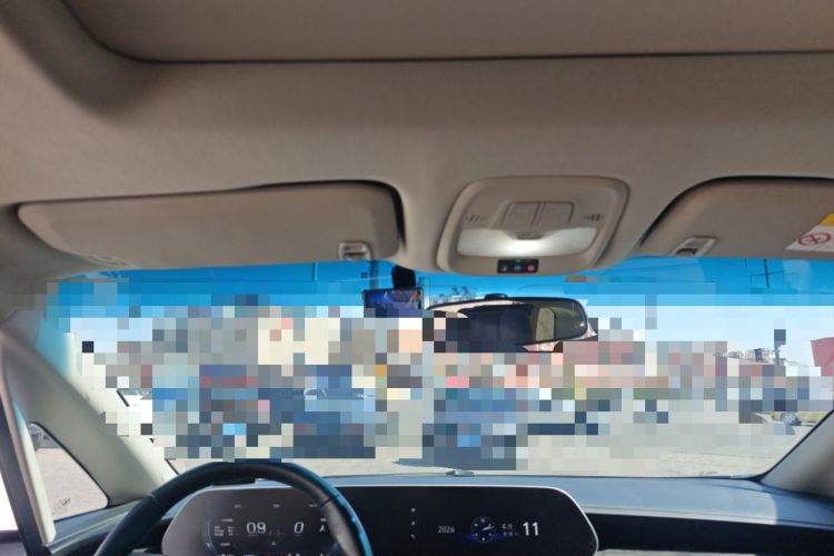 Used Buick GL6 2021 323T Mild Hybrid Connect Luxury Model Headliner