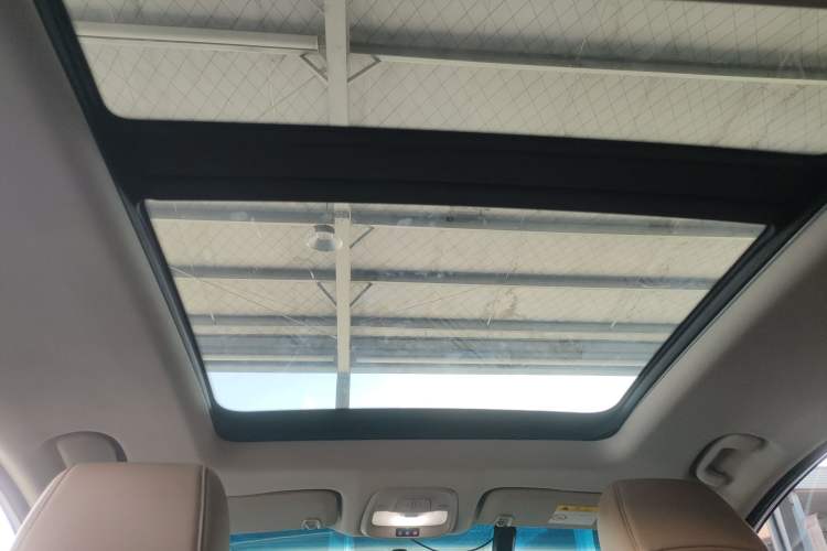 Used Buick GL6 2021 323T Mild Hybrid Connect Luxury Model Headliner