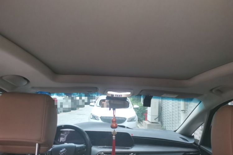 Used Buick GL6 2021 323T Mild Hybrid Connect Prestige Model Headliner