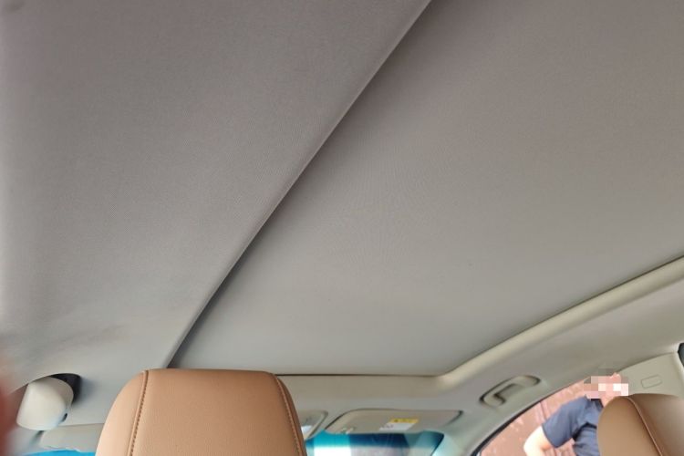 Used Buick GL6 2021 323T Mild Hybrid Connect Luxury Model Headliner