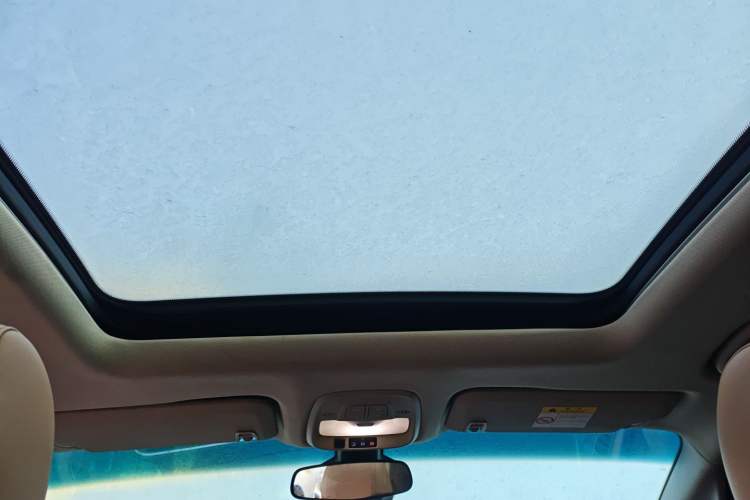 Used Buick GL6 2021 323T Mild Hybrid Connect Prestige Model Headliner