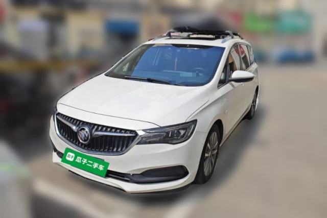 Used Buick GL6 2021 323T Mild Hybrid Connect Luxury Model