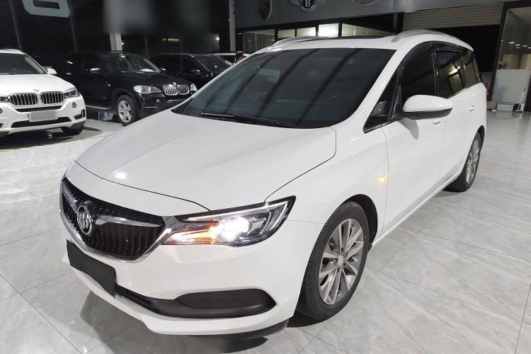 Used Buick GL6 2021 323T Mild Hybrid Connect Luxury Model Guazi used car, China used car export, Used car for sale, Used cars, Cheapest cars for sale