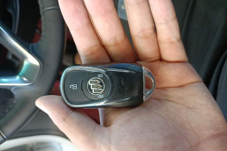 Used Buick GL6 2021 323T Mild Hybrid Connect Prestige Model Interior 1